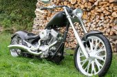 2011 Big Bear Choppers Bear Bones photo